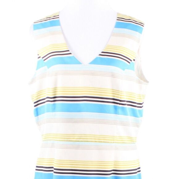 Banana Republic ivory dress 14 - Picture 2 of 8